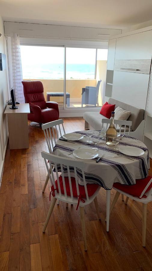 T2 Res Oceanides Vue Ocean, Parking Prive Apartment Lacanau Exterior foto