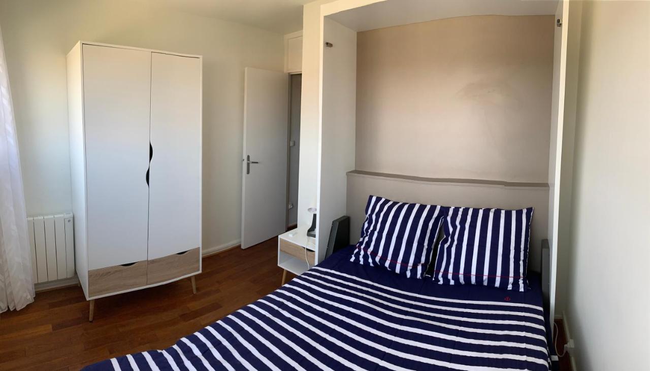 T2 Res Oceanides Vue Ocean, Parking Prive Apartment Lacanau Exterior foto